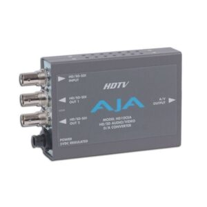 AJA HD10CEA D-A Mini Converter