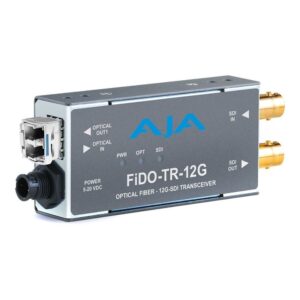AJA FIDO-TR-12G Mini Converter