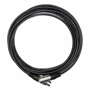 BPS High Grade XLR-M to XLR-F Cable 3m