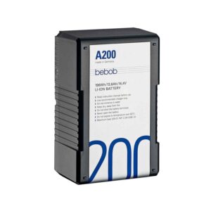 Bebob Snap-On Battery 14.4V  / 13,2Ah / 190Wh