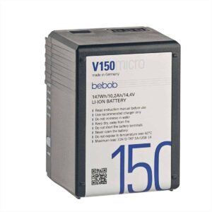 Bebob V150Micro Battery