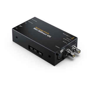Blackmagic 2110 IP Mini BiDirect 12G