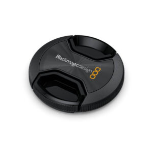 Blackmagic Design 58mm Lens Cap
