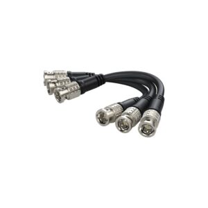 Blackmagic Design Camera Fibre Converter Cable (BNC x 3)