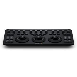 Blackmagic DaVinci Resolve Micro Color Panel