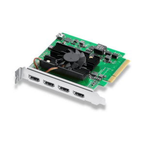Blackmagic Design Decklink Quad HDMI Recorder
