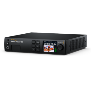 Blackmagic Media Player 10G