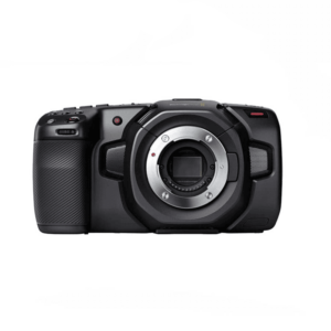 Blackmagic Design Pocket Cinema Camera 4K
