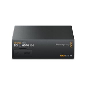 Blackmagic Design Teranex Mini HDMI to SDI 12G