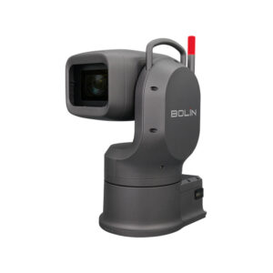 Bolin EXU420N Outdoor NDI High Bandwidth 4K60 PTZ Camera - Grey