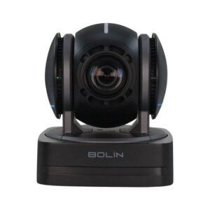 Bolin N2-220X NDI-HX3 FHD PTZ Camera - Black
