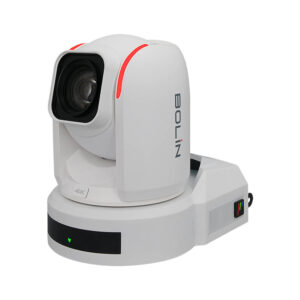 Bolin R9-418FW Indoor 4K30 PTZ Camera - White