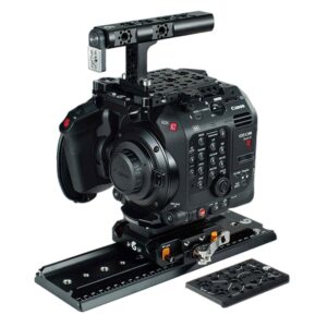 Bright Tangerine LeftField 3 Canon C300 MK III - Advanced Kit