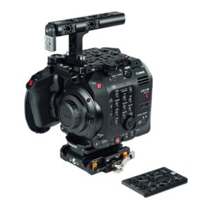 Bright Tangerine LeftField 3 Canon C300 MK III - Base Kit