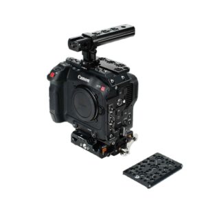 Bright Tangerine LeftField 3 Canon C70 - Advanced Kit (DJI RS 2 & RS 3)