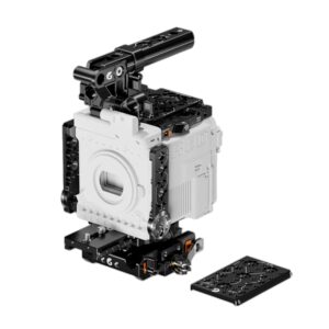 Bright Tangerine LeftField 3 Expert Kit for Red V-Raptor (MOVI Pro)