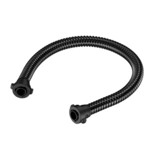 Bright Tangerine Prodigy Replacement Hose - 50cm (20")