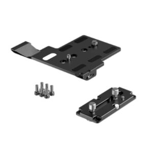 Bright Tangerine Sony Venice 1 & 2 Split Riser for 15mm Baseplate