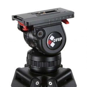 Camgear Elite 8 Fluid Head