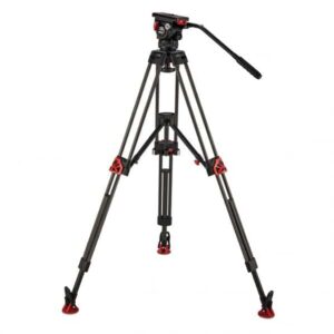Camgear Elite 8 MINI CF MS (75mm Bowl)