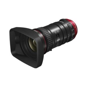 Canon CN-E 18-80MM T4.4 - 4K EF