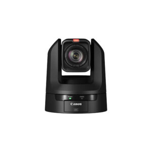 Canon CR-N100 4K NDI PTZ Camera - Black