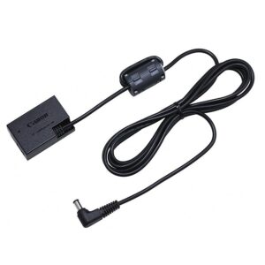 Canon DC Coupler DR-E18