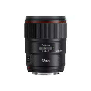 Canon EF 35mm f1.4L II USM Lens