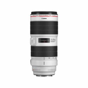 Canon EF 70-200mm f/2.8L IS III USM Lens