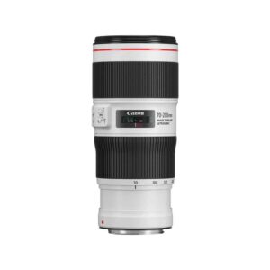 Canon EF 70-200mm f/4L IS II USM Lens