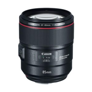 Canon EF 85mm f/1.4L IS USM Lens