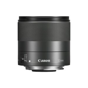 Canon EF-M 32mm f/1.4 STM Lens