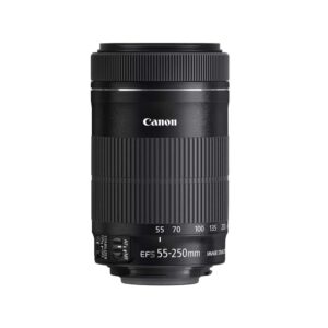 Canon EF-S 55-250mm f/4-5.6 IS STM Lens
