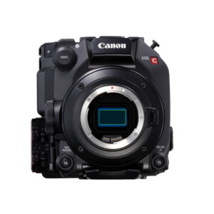 Canon EOS C300 Mark III Camcorder