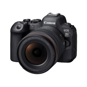 Canon EOS R6 Mark II W/ RF 24-105mm USM