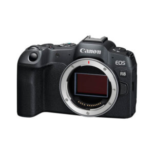 Canon EOS R8 Mirrorless Camera - Body