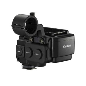 Canon MA-400 Microphone Adapter for C300 MKII