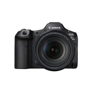 Canon EOS R5 Mark II W/ Lens