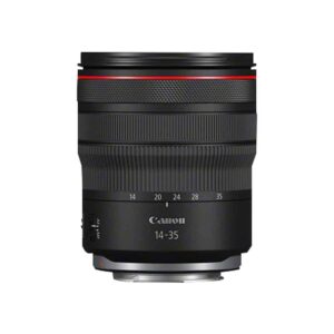 Canon RF 14-35mm F4L IS USM Lens