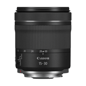Canon RF 15-30mm F4.5-6.3 IS STM