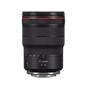 Canon RF 15-35mm F2.8L IS USM Lens