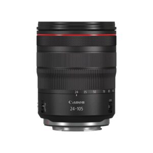 Canon RF 24-105mm F4L IS USM Lens