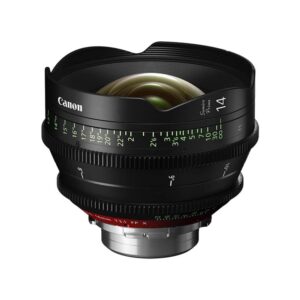 Canon Sumire Prime CN-E 14mm T3.1 PL Mount (Metric)