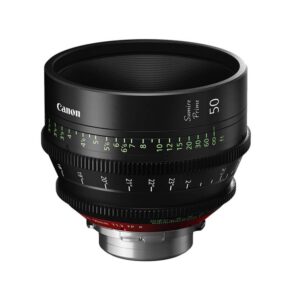 Canon Sumire Prime CN-E 50mm T1.3 PL Mount (Metric)