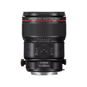 Canon TS-E 90mm f/2.8L Macro Lens
