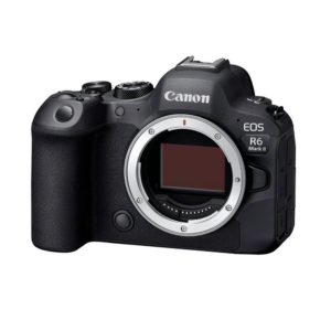 Canon EOS R6 Mark II Body Only