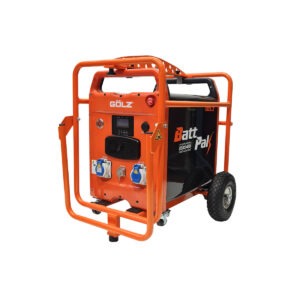 Golz BattPak Portable Power Station