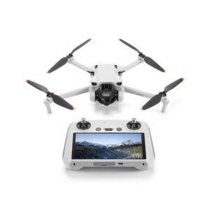 DJI Mini 3 with DJI RC