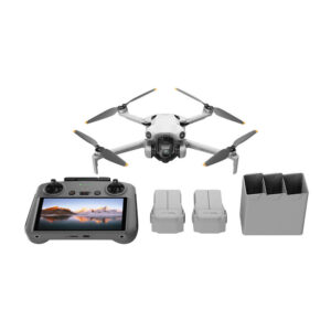 DJI Mini 4 Pro Fly More Combo with RC 2 Controller