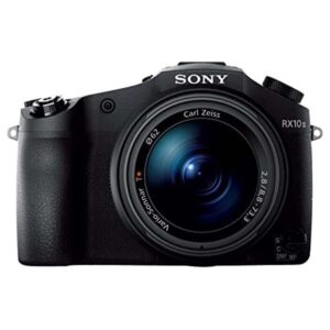 Sony Cyber-Shot - DSC-RX10 II